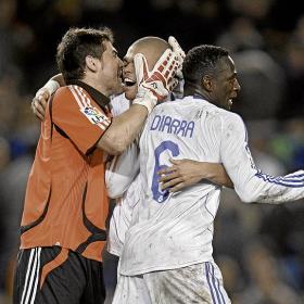 Primera | Barcelona 0 - Real Madrid 1