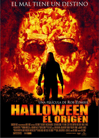 Poster Halloween: El Origen