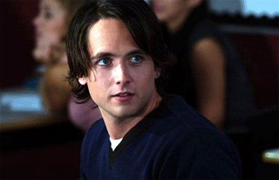 Justin Chatwin es Songoku